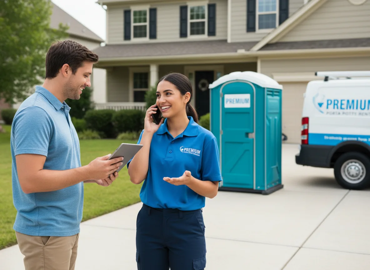 VIP Portable Toilets Alto Pass, IL FAQs